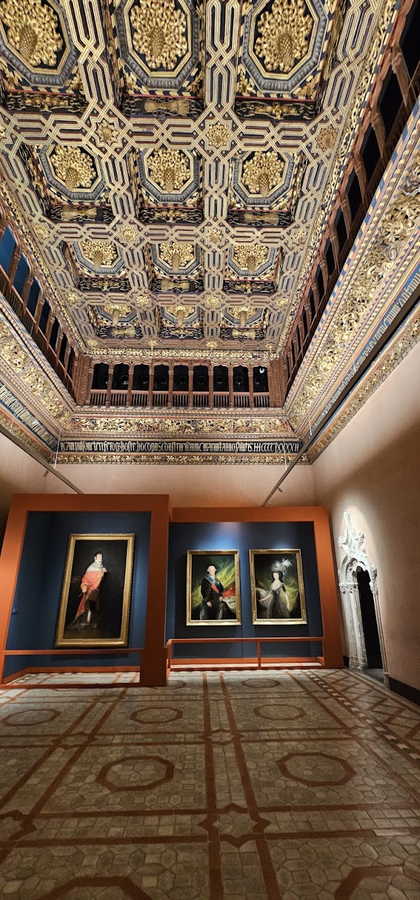 Aljafería Palace