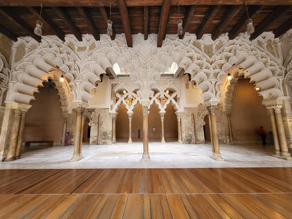 Aljafería Palace