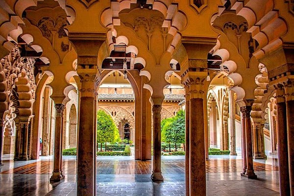 Aljafería Palace
