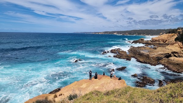 Bermagui Blue Pool