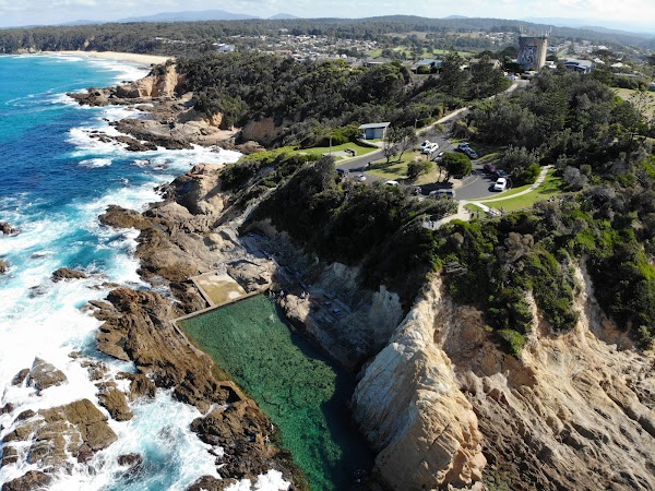 Bermagui Blue Pool