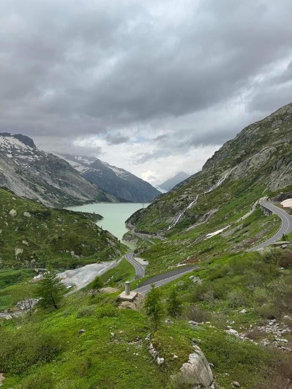 Grimsel Pass