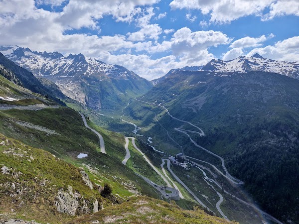 Grimsel Pass