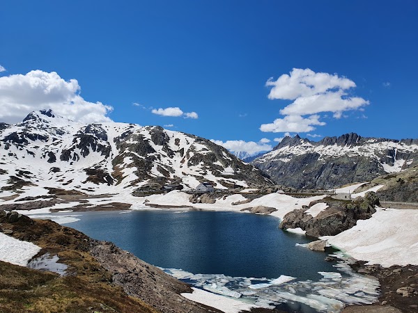 Grimsel Pass