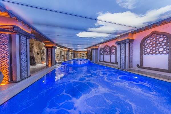 Kapadokya Hill Hotel & Spa (12+) - Luxury Hotel Cappadocia