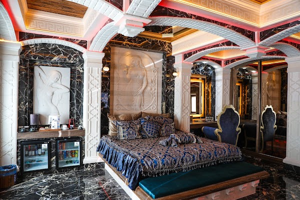 Kapadokya Hill Hotel & Spa (12+) - Luxury Hotel Cappadocia