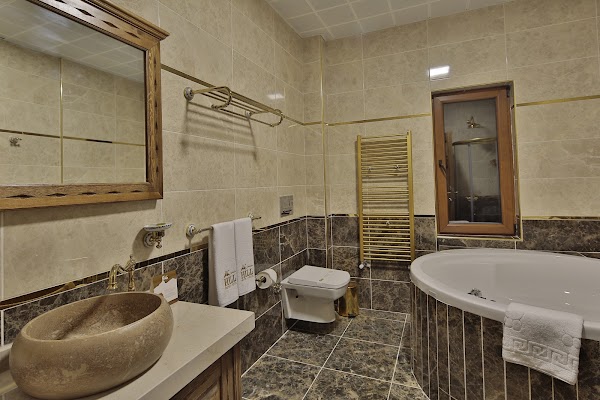 Kapadokya Hill Hotel & Spa (12+) - Luxury Hotel Cappadocia