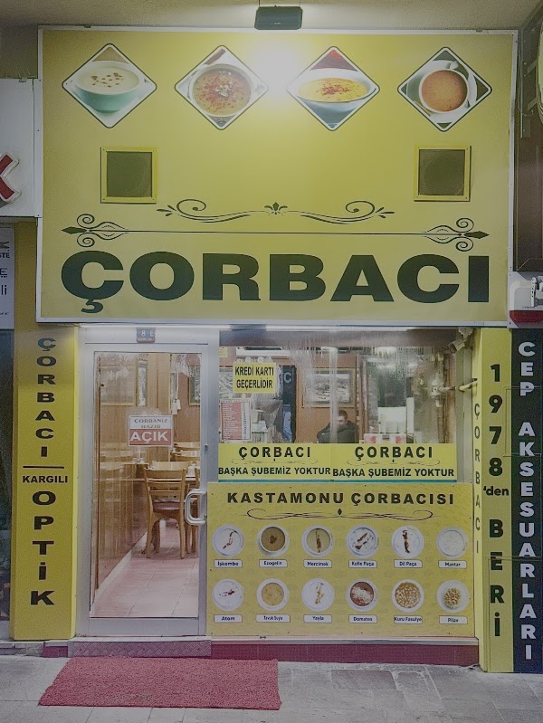 Meşhur Kastamonu Çorbacısı