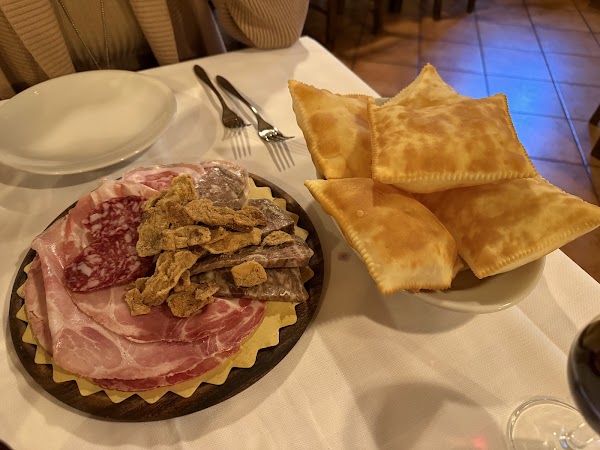 Trattoria Corrieri Parma
