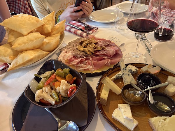 Trattoria Corrieri Parma