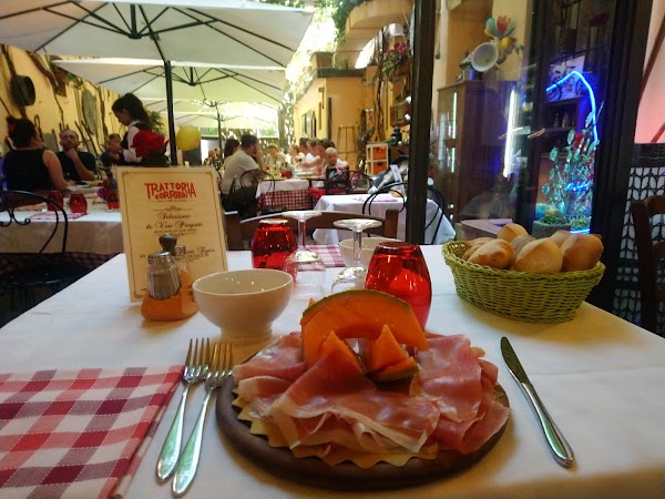Trattoria Corrieri Parma