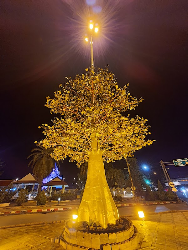 Surat Thani City Pillar Shrine