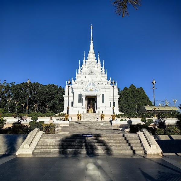 Surat Thani City Pillar Shrine
