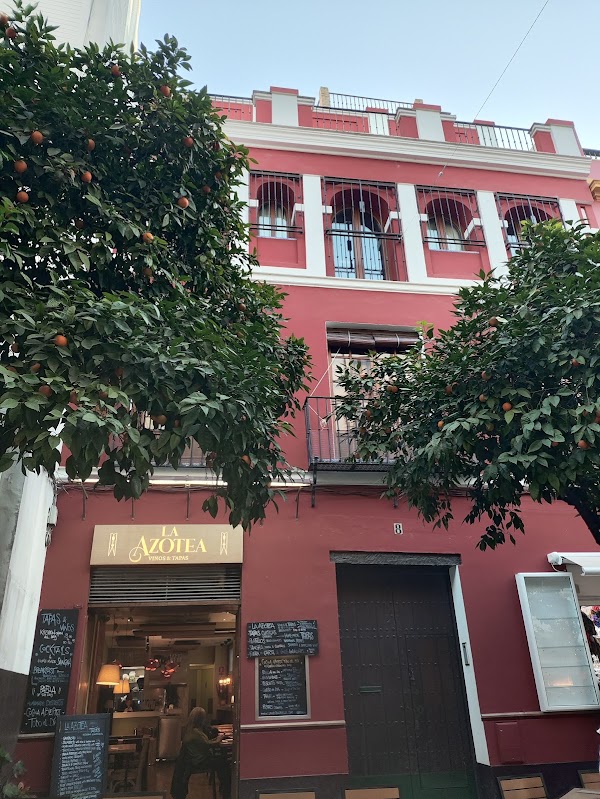 Vinos & Tapas La Azotea