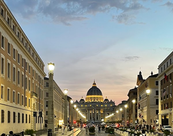 Via della Conciliazione