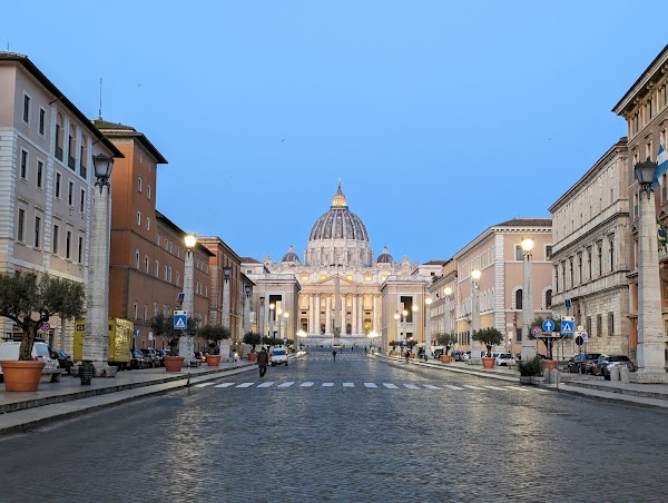 Via della Conciliazione