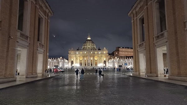 Via della Conciliazione