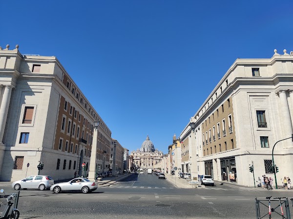 Via della Conciliazione