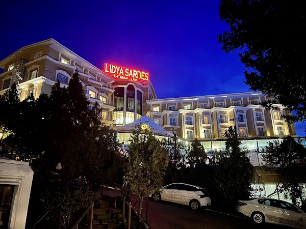 Hotel Lidya Sardes