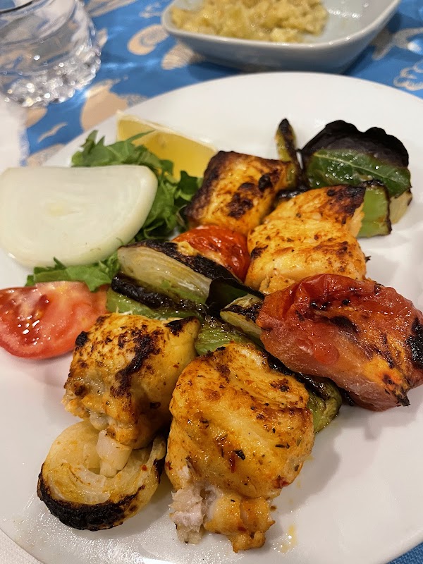 İznik Çamlık Restaurant