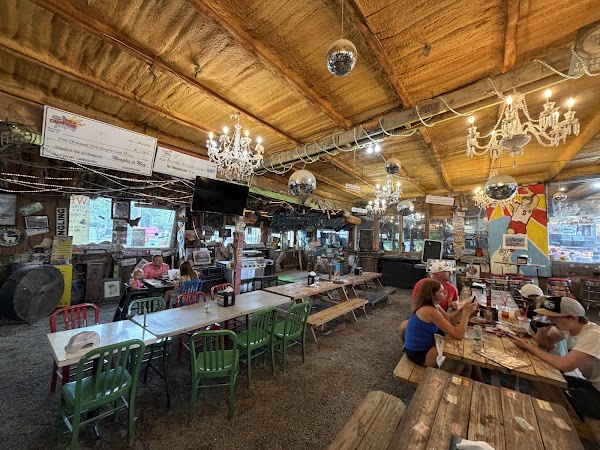 The Shed Barbeque & Blues Joint