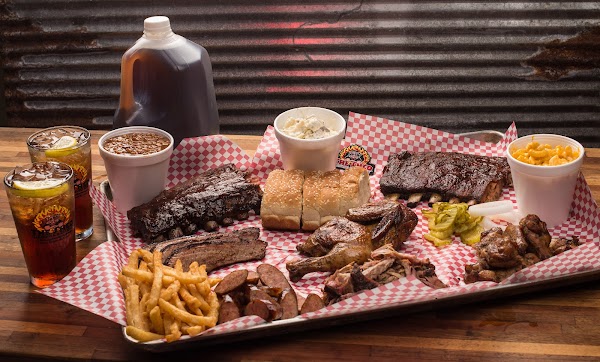 The Shed Barbeque & Blues Joint