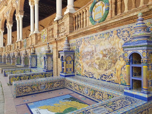 Plaza de España