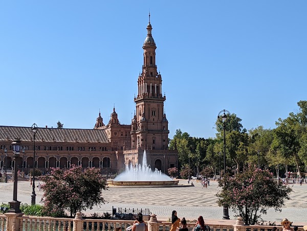 Plaza de España
