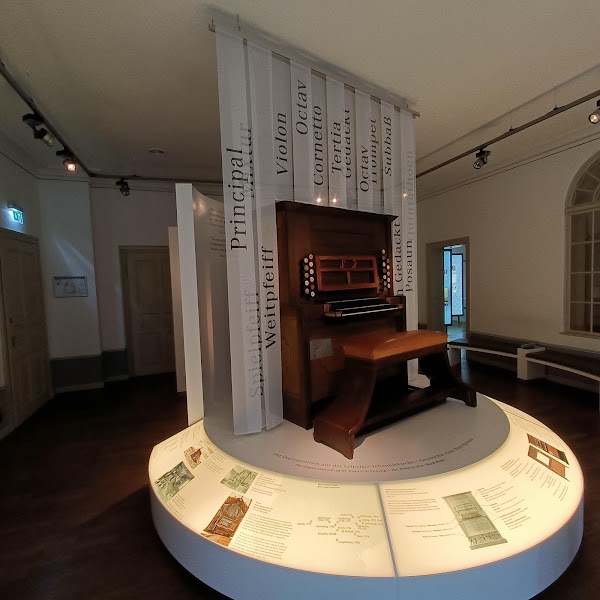 Bach-Museum Leipzig