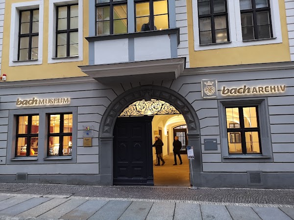 Bach-Museum Leipzig