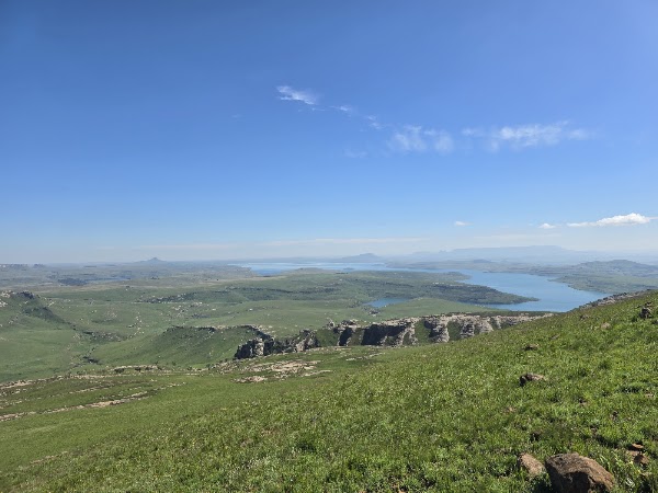 Sterkfontein Dam Nature Reserve