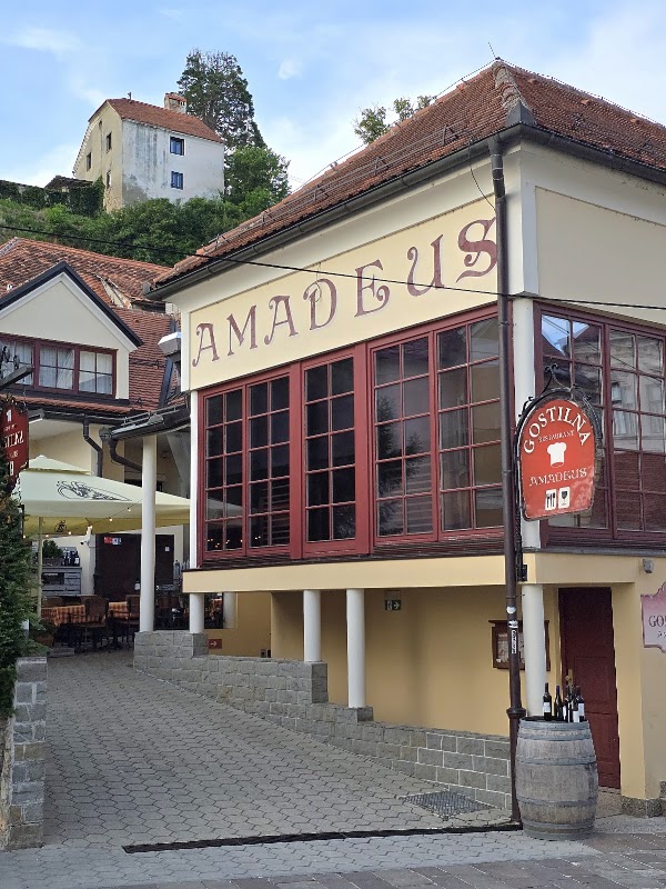 Gostilna Amadeus