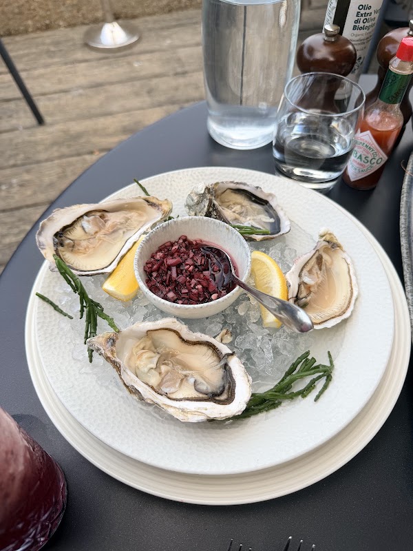 The Jetty Restaurant