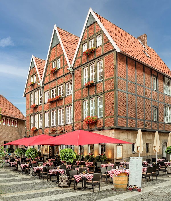 Kleiner Kiepenkerl