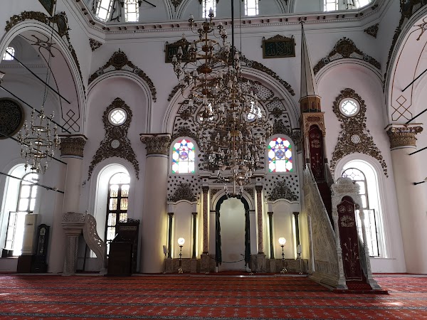 Hisar Mosque