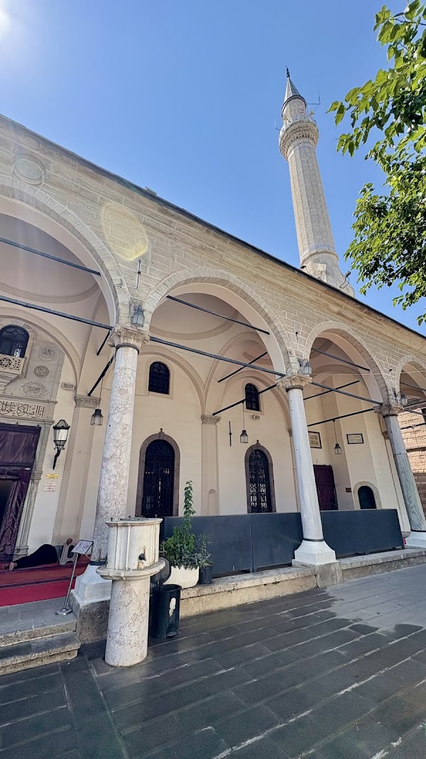 Hisar Mosque
