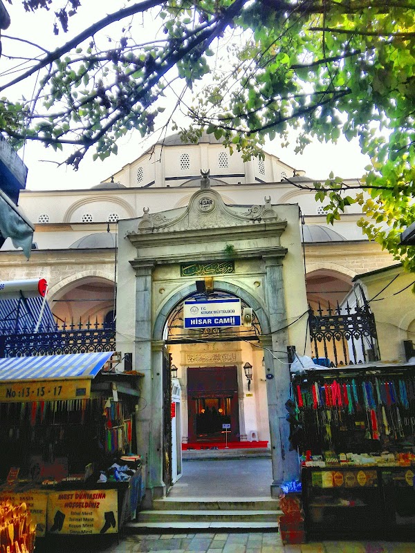 Hisar Mosque