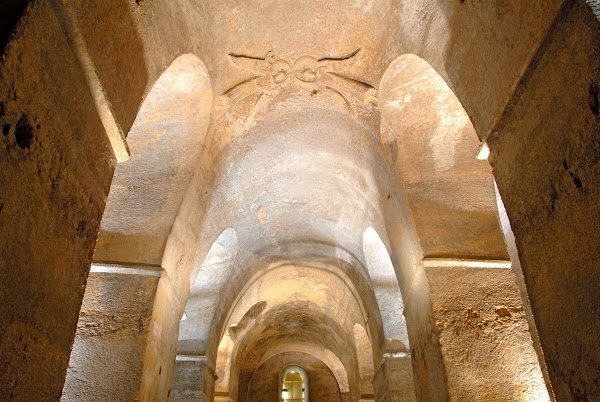 Monolithic Church of Saint-Emilion