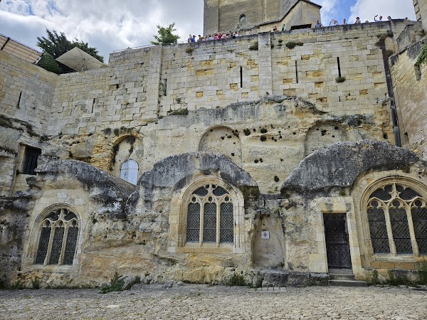 Monolithic Church of Saint-Emilion