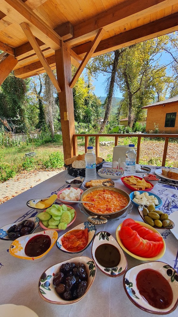 Baston Park Kır Lokantası Devrek