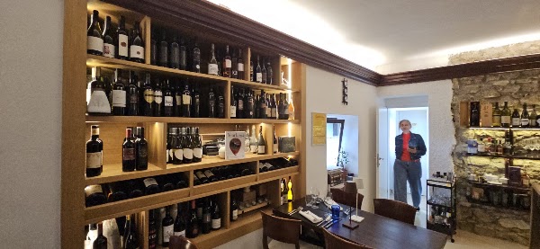 Gostilna Podfarovž