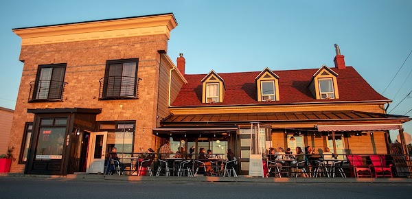Le Littoral Bistro Gourmand