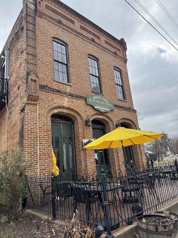 McGarity's Restaurant & Saloon® -- Jefferson, TX