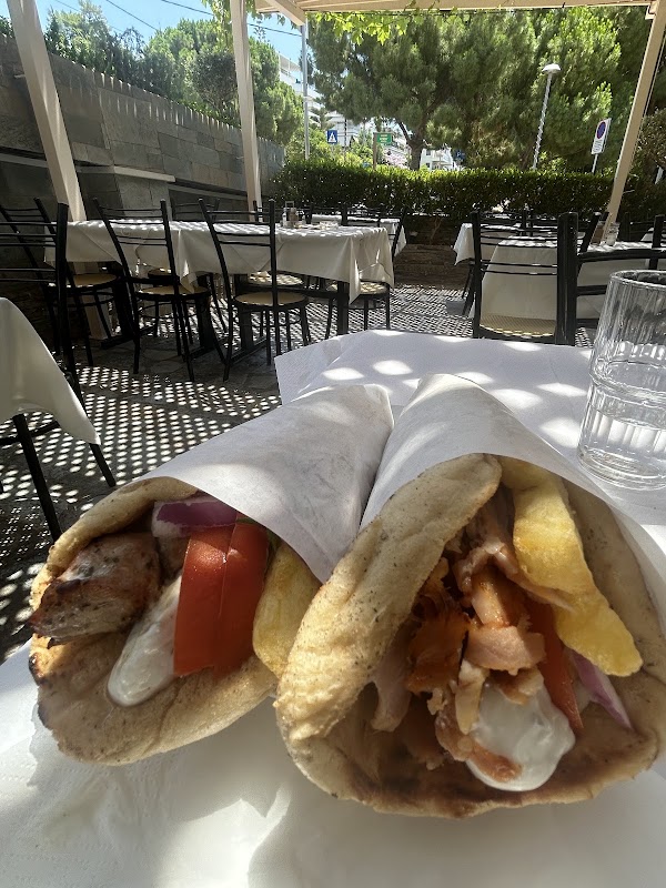 Zaxos Grill