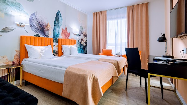 Hotel Continental Forum Oradea
