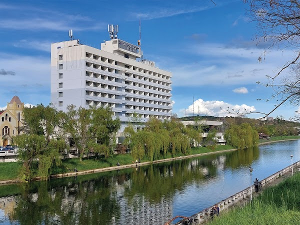 Hotel Continental Forum Oradea