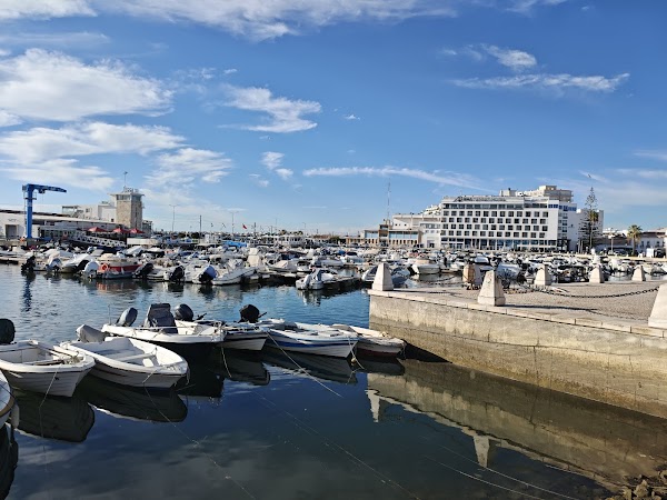 Faro Marina