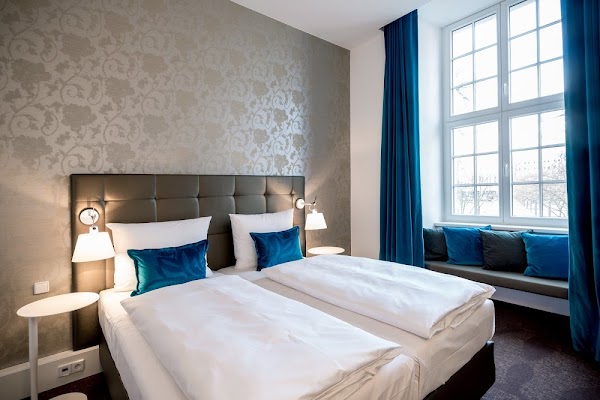 Hotel Motel One Magdeburg
