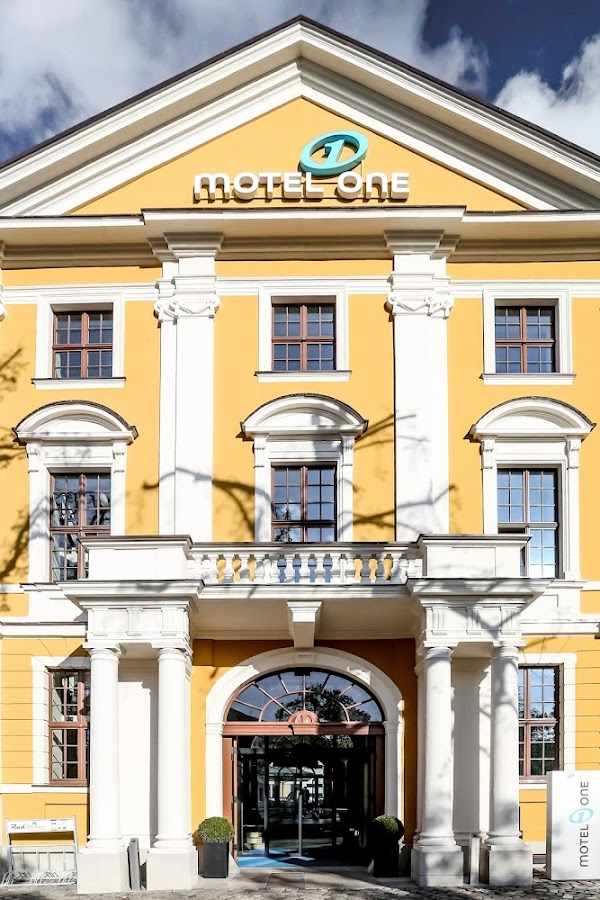 Hotel Motel One Magdeburg