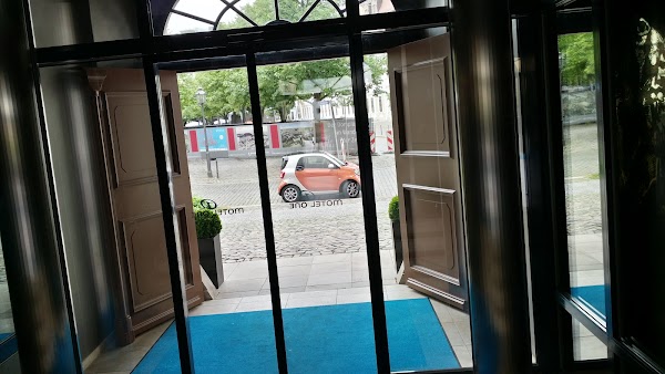Hotel Motel One Magdeburg